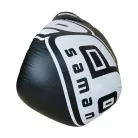 Boxkesztyű Saman, Eco 2.0, bőr, fekete, 16 oz