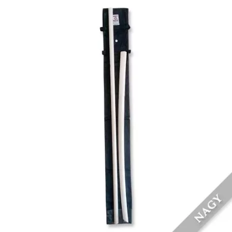 Eszköztok, Saman, pamut, fekete, nagy méret