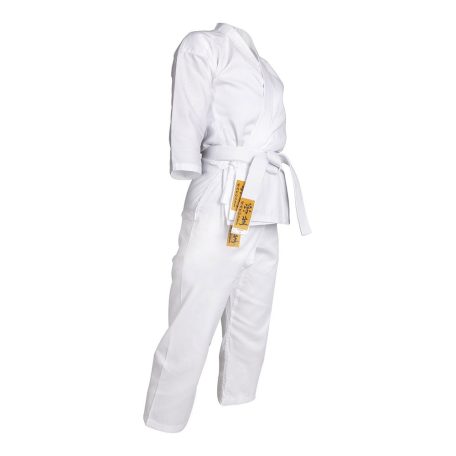 Karate uniform, Hayashi, Gakusei, white, 100 cm méret