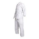 Karate uniform, Hayashi, Gakusei, white, 100 cm méret