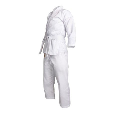 Karate uniform, Hayashi, Gakusei, white, 100 cm méret