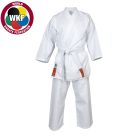 Karate uniform, Hayashi, Heian, WKF, white, 120 cm méret