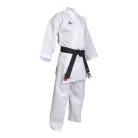 Karate ruha, Hayashi, WKF, kumite, fehér, 140 cm méret