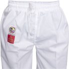 Karate uniform, Hayashi, WKF, kumite, white, 160 cm méret