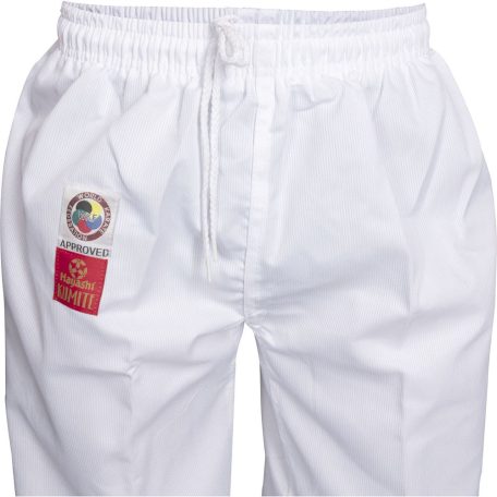 Karate uniform, Hayashi, WKF, kumite, white, 170 cm méret