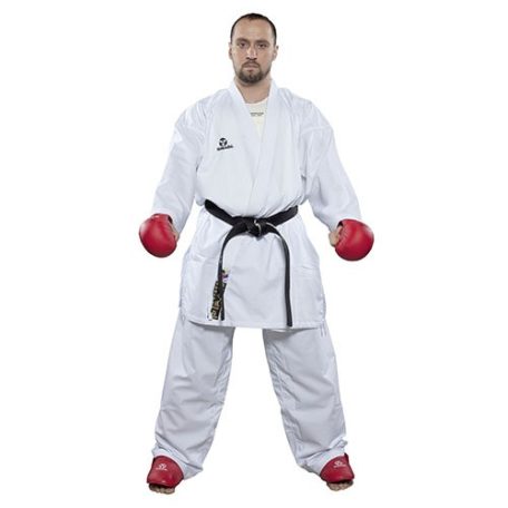 Karate uniform, Hayashi, WKF, kumite, white, 170 cm méret