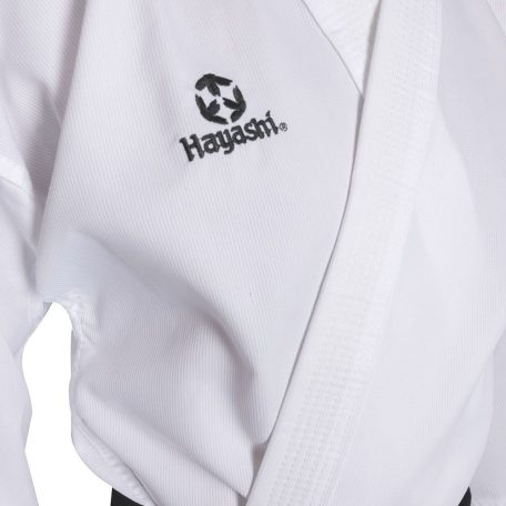 Karate uniform, Hayashi, WKF, kumite, white, 190 cm méret