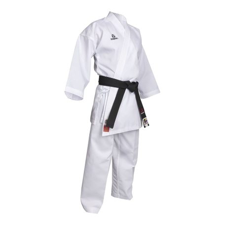 Karate uniform, Hayashi, WKF, kumite, white, 200 cm méret