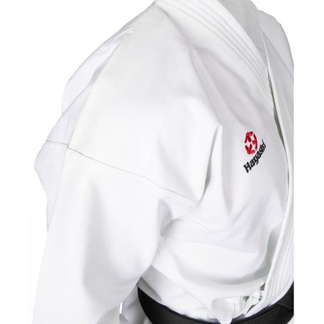 Karate uniform, Hayashi, WKF, Katamori, 13 oz., white, Fehér szín, 170 cm méret