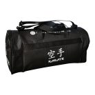 Táska, Székely 1985, KARATE, fekete, kicsi