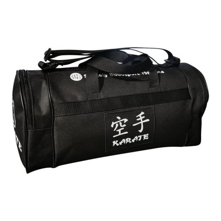 Táska, Székely 1985, KARATE, fekete, kicsi