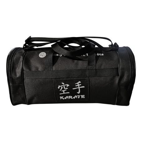 Táska, Székely 1985, KARATE, fekete, kicsi