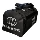 Táska, Székely 1985, KARATE, fekete, kicsi