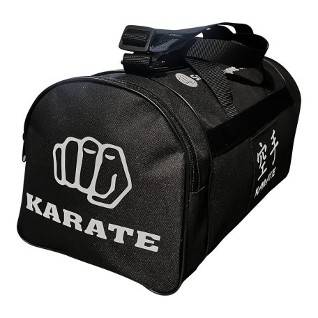 Táska, Székely 1985, KARATE, fekete, kicsi