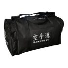 Táska, Székely 1985, KARATE, fekete, közepes méret