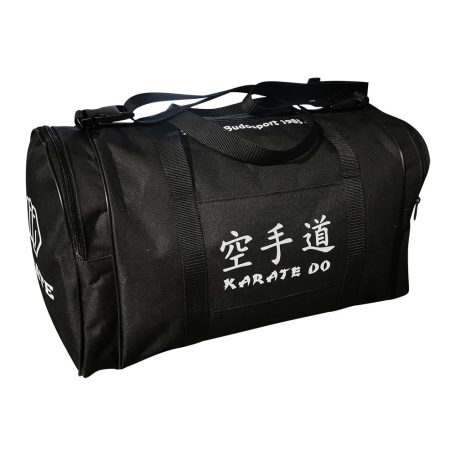 Táska, Székely 1985, KARATE, fekete, közepes méret