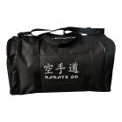 Táska, Székely 1985, KARATE, fekete, közepes méret