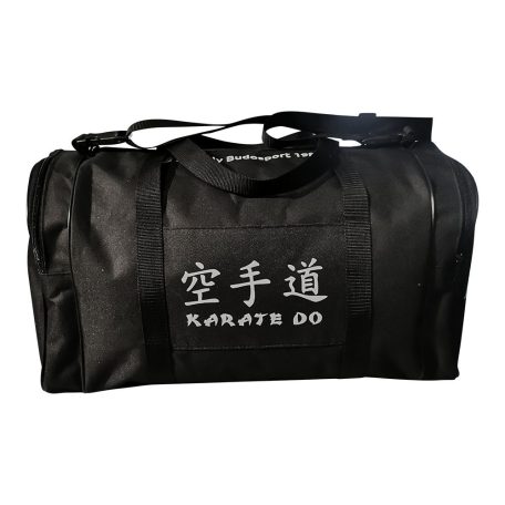 Táska, Székely 1985, KARATE, fekete, közepes méret