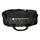 Táska, Székely 1985, KARATE, fekete, közepes méret