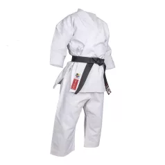   Karate ruha, Hayashi, WKF, Reikon, 12 oz, fehér, 130 cm méret