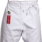 Karate uniform, Hayashi, WKF, Reikon, 12 oz., white, 130 cm méret