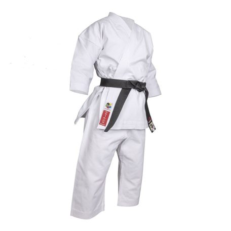 Karate uniform, Hayashi, WKF, Reikon, 12 oz., white, 180 cm méret