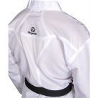 Karate gi, Hayashi, Premium Kumite, WKF, white, Fehér-szürke szín, 180 cm méret
