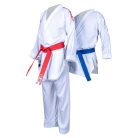 Karate ruha, Hayashi, WKF, Air Deluxe Competition, Piros-Kék szett, 170 cm méret