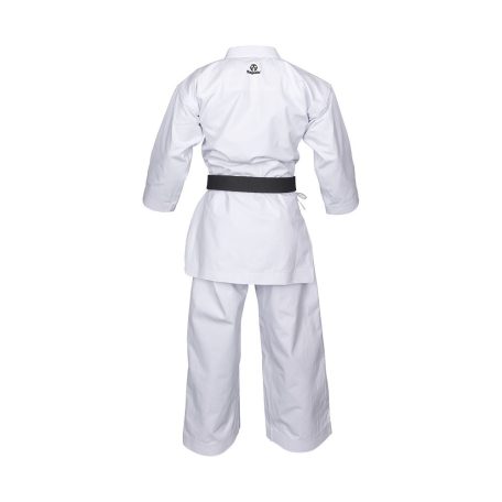 Karate ruha, Hayashi, Bunkai 2.0, WKF, kevertszálas, 12 oz, Fehér szín, 185 cm méret