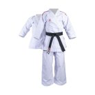 Karate ruha, Hayashi, Bunkai 2.0 Competition, WKF, 12 oz, piros-kék, 175 cm méret