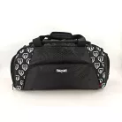 Sporttáska, Saman, Core, fekete, 36L