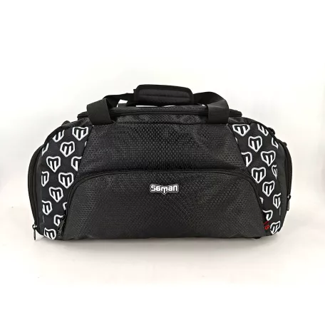 Sporttáska, Saman, Core, fekete, 36L