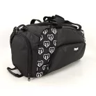 Sporttáska, Saman, Core, fekete, 36L