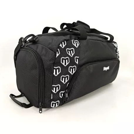 Sporttáska, Saman, Core, fekete, 36L