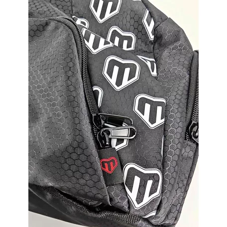Sporttáska, Saman, Core, fekete, 36L