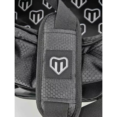 Sporttáska, Saman, Core, fekete, 36L