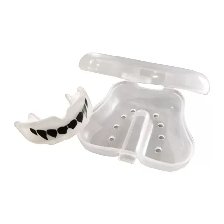 Fogvédő, Saman, Jaws, fehér