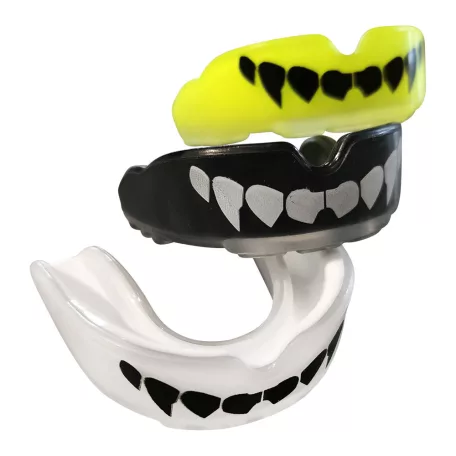 Fogvédő, Saman, Jaws, fehér