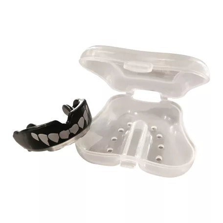 Fogvédő, Saman, Jaws, fekete