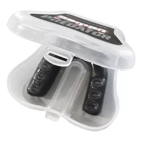 Fogvédő, Saman, Jaws, fekete