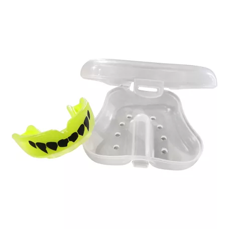 Fogvédő, Saman, Jaws, sárga