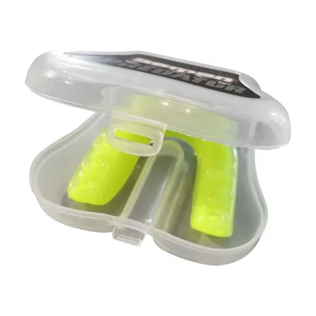 Fogvédő, Saman, Jaws, sárga