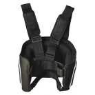 Haspajzs, Phoenix, bőr, vállrögzítővel