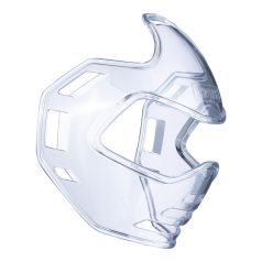   Arcvédő plexi fejvédőhöz, Top Ten, SafeStrike, WAKO Kick-box
