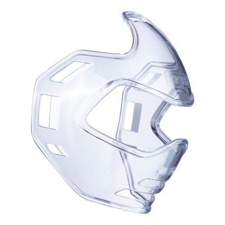 Arcvédő plexi fejvédőhöz, Top Ten, SafeStrike, WAKO Kick-box