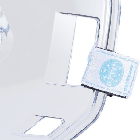 Arcvédő plexi fejvédőhöz, Top Ten, SafeStrike, WAKO Kick-box