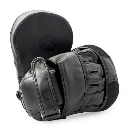 Pontütő kesztyű, Top Ten, Munch, Fekete-narancs