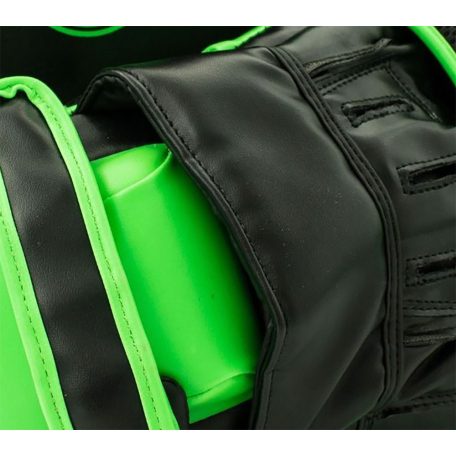 Pontütő kesztyű, Top Ten, Munch, Fekete-narancs