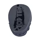 Pontkesztyű, Top Ten, Power Ink Black'n'Black, fekete