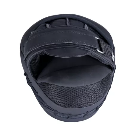 Pontkesztyű, Top Ten, Power Ink Black'n'Black, fekete